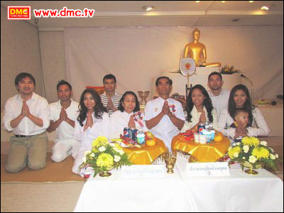 งานบุญวัดพระธรรมกายมินเนโซต้า