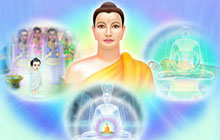 Vesak Day 2551