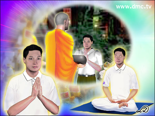 ทานของสัตบุรุษ