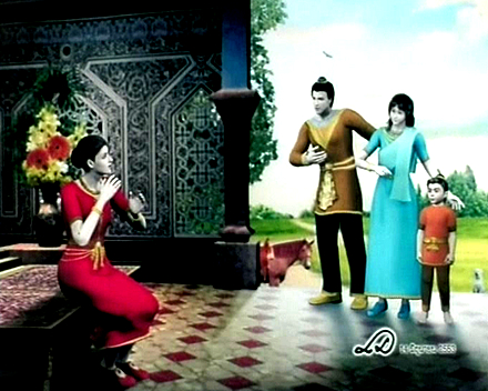 ปรโลกนิวส์...เมื่อวันที่บุญส่งผล ตอนที่ 1