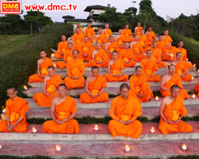 โครงการบรรพชาอุปสมบทหมู่ธรรมทายาทนานาชาติ (IDOP) รุ่นพิเศษ ภาษาจีน