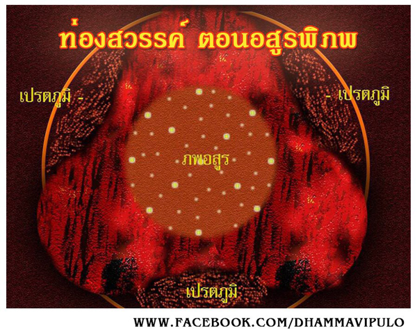 ท่องสวรรค์ ตอน อสูรพิภพ