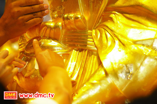 กำหนดการวันครูวิชชาธรรมกาย จันทร์ที่ 12 กันยายน 2554