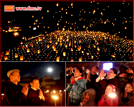 ความสว่างที่กลับมา พระพุทธศาสนาที่กลับคืน