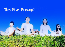 ภาษาอังกฤษในชีวิตประจำวัน เกี่ยวกับ Five Precept ศีล 5