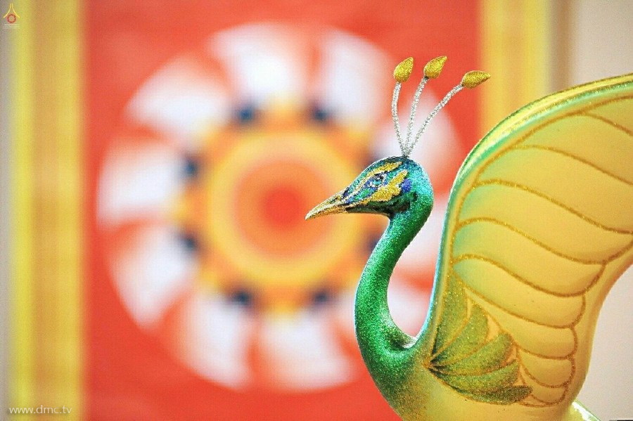 ประมวลภาพพิธีทอดกฐินสามัคคี วัดพระธรรมกายโตเกียว ประเทศญี่ปุ่น