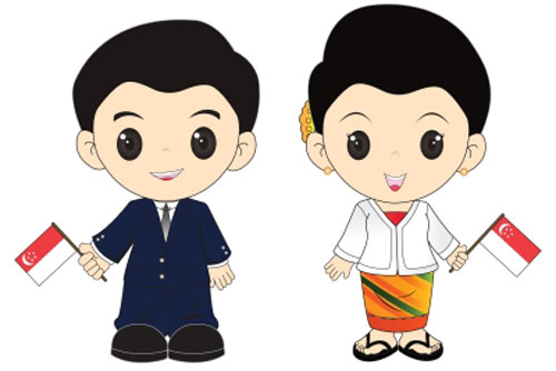 สิงคโปร์หนึ่งในประชาคมอาเซียน