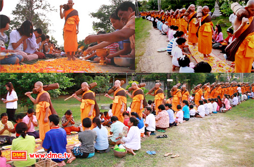 รอยจาริกอันสว่างไสวในแผ่นดินอีสาน