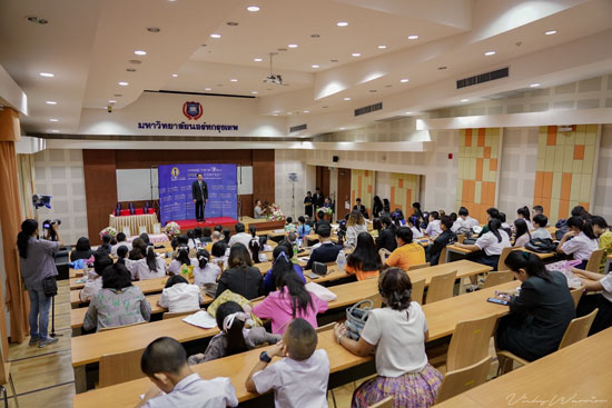 ชพส.จัด Speech Contest ครั้งที่ 5 รอบชิงชนะเลิศ