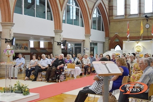 Open Day Event // July 31, 2016 - Wat Phra Dhammakaya London