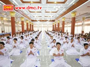 การสวดมนต์สวดเฉพาะคำแปลภาษาไทยได้หรือไม่