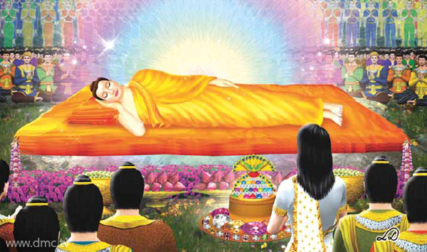 อานิสงส์บูชาพระพุทธสรีระ