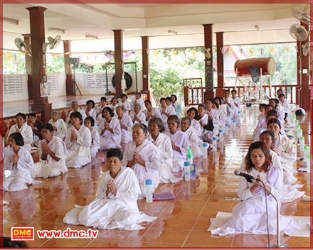 พระศาสนาพ้นภัย สว่างไสวด้วยพลังสตรี