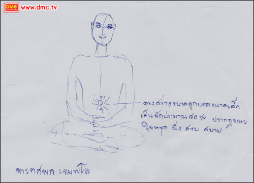 ผลการปฏิบัติธรรมพระธรรมทายาท ขุนพลแก้ว รุ่นที่ 18