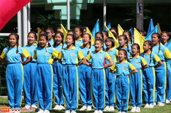 ข่าวสว่างวันรวมพลังเด็กดี V-Star ครั้งที่ 9