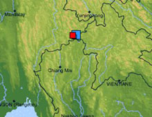 แผ่นดินไหวพม่า 6.8 ริกเตอร์ สะเทือนถึงกรุงเทพ พม่าดับแล้ว 25 ราย