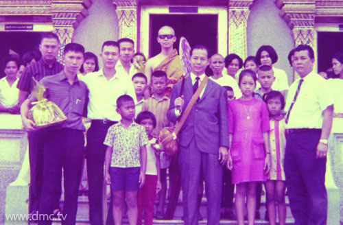 Dhammachai Day, the Day of the Declaration of Victory: 27th August