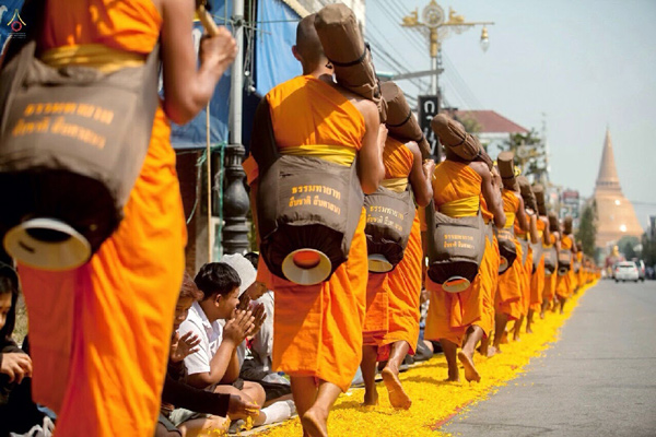 ภารกิจสำคัญของลูกพระธัมฯ พันธุ์ฮาร์ดคอร์ ครั้งที่ 21