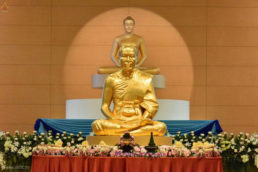 ประมวลภาพวันครูผู้ค้นพบวิชชาธรรมกาย 27 กันยายน พ.ศ. 2558
