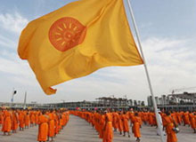 The Wall Street Journal / Inside the world's Biggest Buddhist Temple