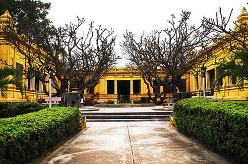 ปกบ้านครองเมือง  ประเทศเวียดนาม