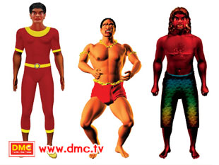 วิบากกรรมอะไรจึงต้องไปเกิดเป็นยักษ์