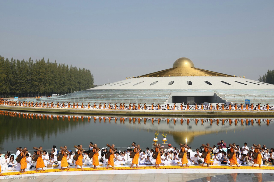 มหาธรรมยาตราธุดงค์ธรรมชัย