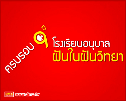 รายชื่อผู้ได้รับรางวัล ตอบปัญหา ครบรอบ 9 ปี โรงเรียนอนุบาลฝันในฝันวิทยา