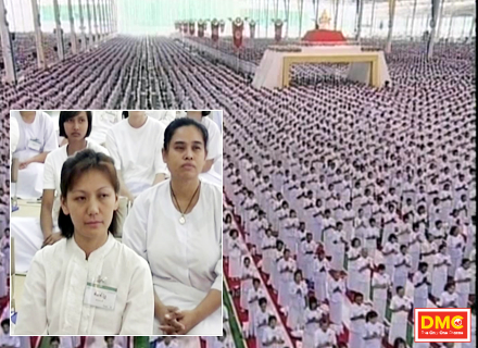 เมื่อหน่ออ่อนผลิบาน ไม่ช้านานก็จะขยายเมล็ดพันธุ์แห่งความสุขไปทั่วโลก