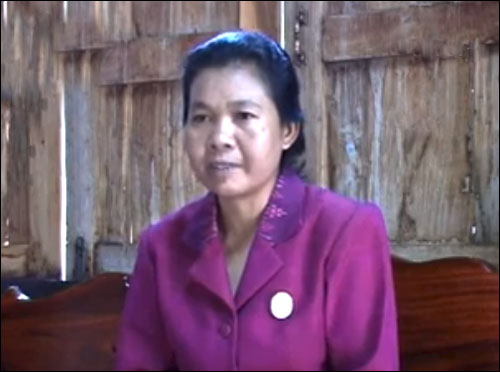 อานุภาพหลวงปู่ ตอน หายจากโรคร้ายและรอดตาย