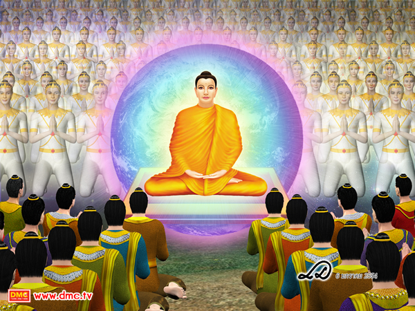 วิธีตอบคำถามของพระพุทธเจ้า