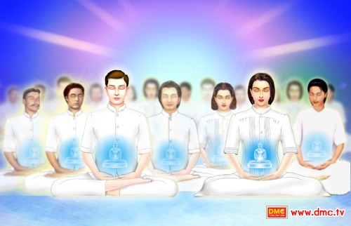 Replenishing Purpose