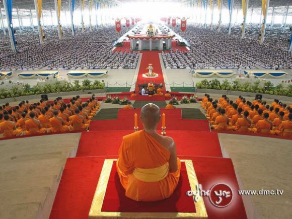 The World Meditation Day 2010