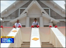 ธุดงคสถานล้านนา จัดงานบุญล้านนา