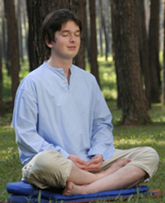 Overcoming a Crisis with a Calm Mind