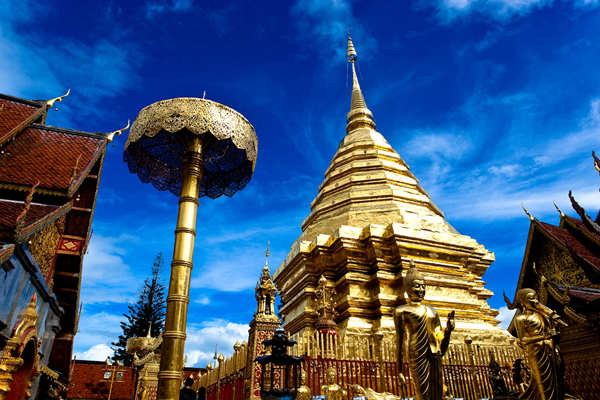 พระบรมธาตุในประเทศไทย ตอนจบ