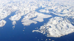ภาวะโลกร้อน หวั่นน้ำแข็งกรีนแลนด์ละลาย ทำชาวโลก 500 ล้านชีวิตไร้ที่อยู่