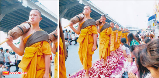 ความประทับใจของ สามเณรกองพันอัญเชิญ ตอนที่ 7