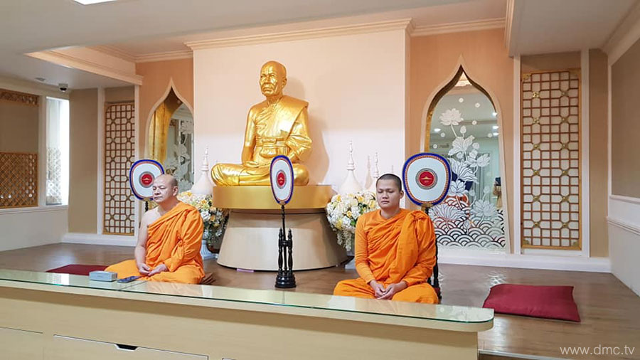 ธรรมะจากพระมหาชราธร ธมฺมโชโต วัดภาวนาโซล