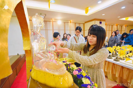 วัดพระธรรมกายโตเกียว จัดกิจกรรมแลกเปลี่ยนวัฒนธรรมไทย-ญี่ปุ่น