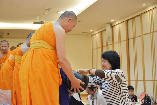 วัดพระธรรมกายโตเกียว จัดกิจกรรมแลกเปลี่ยนวัฒนธรรมไทย-ญี่ปุ่น