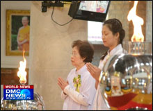 วัดพระธรรมกายลอนดอน จัดงานวันครูวิชชาธรรมกาย