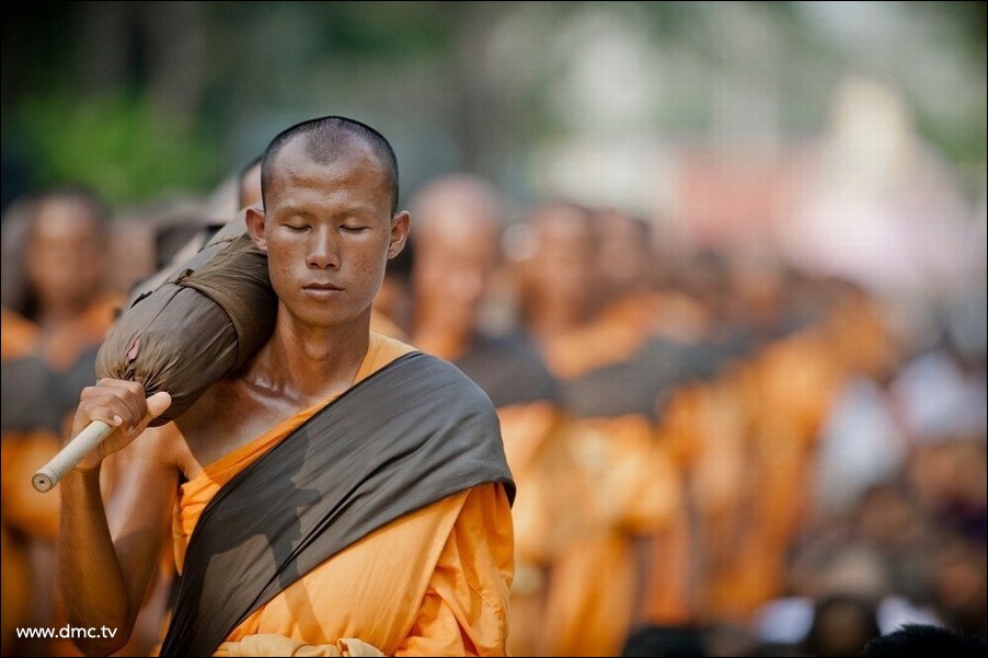 ประมวลภาพธุดงค์ธรรมชัย ปีที่ 2 วันที่ 21 มกราคม พ.ศ.2556
