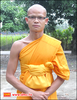 Coaching Monk