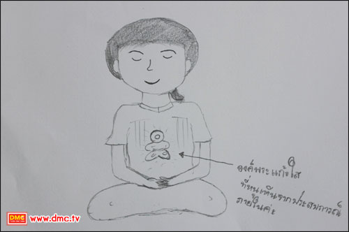 ผลปฏิบัติธรรม ธรรมทายาทหญิงรุ่นที่ 29 ตอนที่ 2