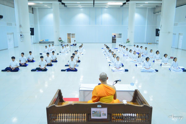 เปิดรับสมัครโครงการสมาธิแก้ว รุ่นที่ 57