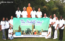 The Middle Way รุ่นที่ 5 ประเทศแอฟริกาใต้