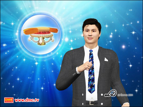 อานิสงส์ของการทำบุญทอดผ้าป่า (ภาคพิเศษ) ตอนที่ 12