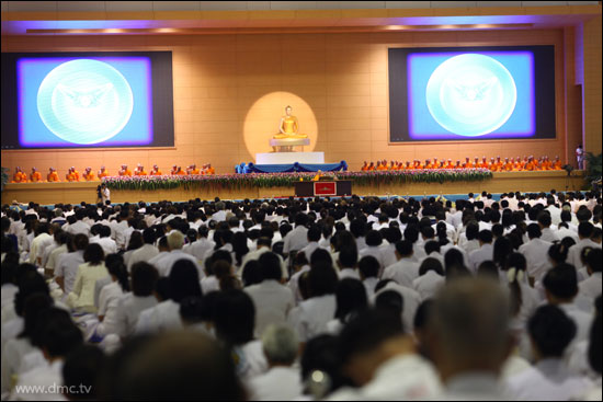 Schedule of Sunday Ceremonies - March 17th, 2013