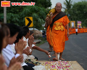 ธุดงค์ธรรมชัย ฟื้นฟูพระพุทธศาสนา